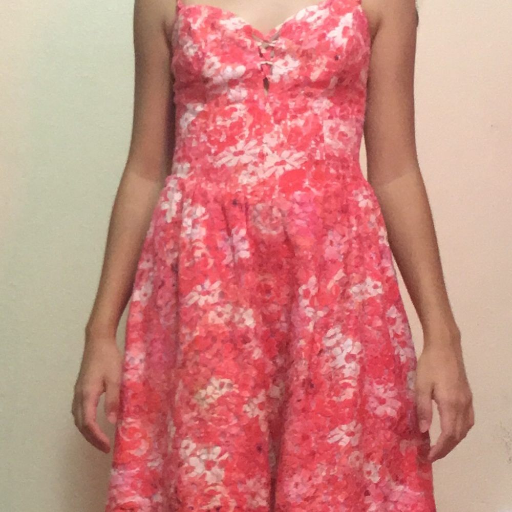 Super cute flower dress
